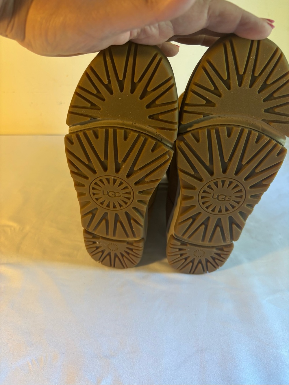 UGG Classic Weather Short boots - Picture 3 of 5
